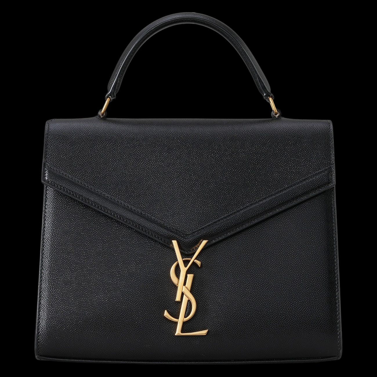 YVES SAINT LAURENT(USED)생로랑 623931 카산드라 미듐 토트백